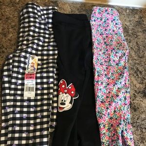 Girls 2t leggings